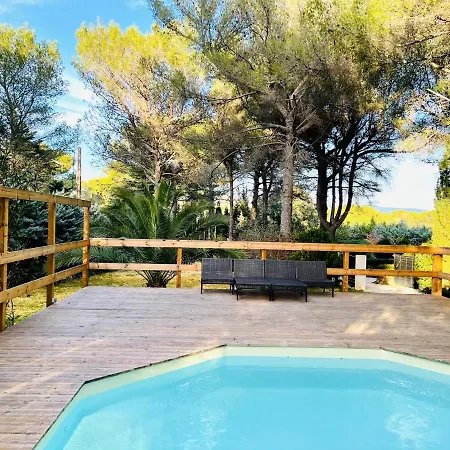 Villa 170m2 Dans La Foret A 5 Minutes De La Plage *