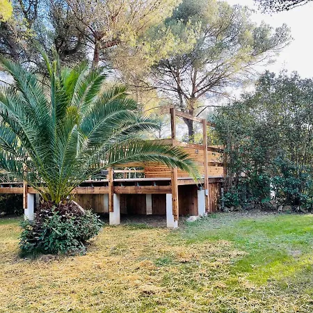 Villa 170m2 Dans La Foret A 5 Minutes De La Plage